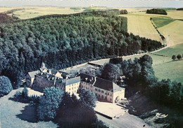 NATOYE (Belgique) " Relais Patro " CI. 28-23 - Vue Aérienne. - Hamois