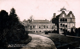 London - Butler Museum And Music School, Harrow On The Hill - Graphotone Series N° 19590 - London Suburbs