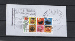 RFA  2020  Mi / 3534   Gemeisam  Gegen Corona - Used Stamps