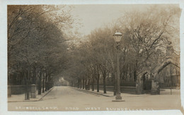 Liverpool - Road West, Blundellsands - Old Post Card Non Circulated - Liverpool