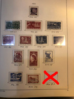 DK3   Denmark    Used    1960-63 - Annate Complete