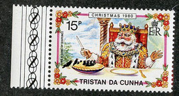 BC 3312 Offers Welcome! 1980 Sc.282g Mnh** - Tristan Da Cunha