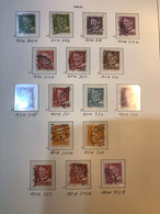 DK2   Denmark    Used    1948-56 - Full Years