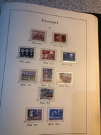 DK7   Denmark    Used    1980-84 - Ganze Jahrgänge