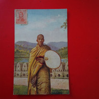 BUDDHIST PRIEST CEYLON - Sri Lanka (Ceylon)