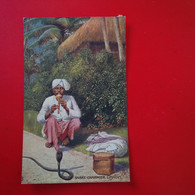 CEYLON SNAKE CHARMER - Sri Lanka (Ceylon)