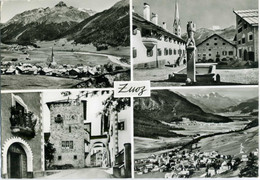 SVIZZERA  SUISSE  GR  ZUOZ   Multiview - Zuoz