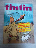 Tintin ( Magazine L'hebdomadaire ) 1981 N°30 - Tintin