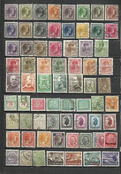 G849J-SELLOS CLASICOS ANTIGUOS LUXEMBURGO SIN TASAR,BUENOS VALORES,VEAN ,FOTO REAL.LUXEMBOURG STAMPS WITHOUT TASAR, GOOD - Colecciones