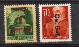Stephanskrone Neuauflage 1945 Lot - Other & Unclassified