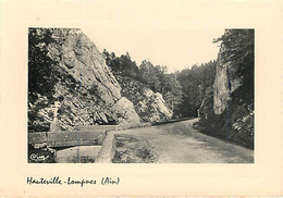 HAUTEVILLE LOMPNES - Col De La Rochetaillée - 122 - Hauteville-Lompnes