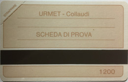 ITALIA : 5403 Prova Beige 1200 MINT - Tests & Servizi