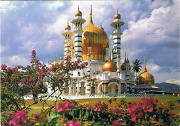 Malaysia. Mosquée Kuala Kangsar - Malaysia