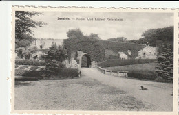 Lanaeken / Lanaken : Ruines Oud Kasteel Pietersheim - Lanaken