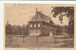 Lanaeken / Lanaken : Kasteel " Pietersheim " - Lanaken