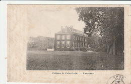 Lanaeken / Lanaken : Château De " Pietersheim " --- 1904 - Lanaken