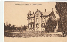 Lanaeken / Lanaken : Kasteel / Château Alicebourg - Lanaken