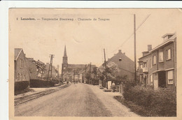 Lanaeken / Lanaken : Tongersche Steenweg -- 1939 - Lanaken