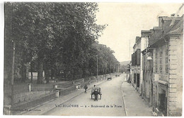 VIC SUR BIGORRE - Boulevard De La Poste - Vic Sur Bigorre