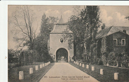 Lanaeken / Lanaken : Toren Van Het Kasteel Hocht - Lanaken