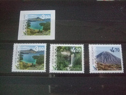 New Zealand 2020 MNH Land Scapes - Neufs