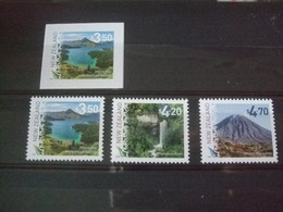 New Zealand 2020 MNH Land Scapes - Nuevos