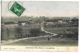 JUZENNECOURT - Vue Générale - Juzennecourt