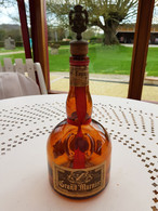 Ancienne Bouteille "GRAND MARNIER" - Alcoolici