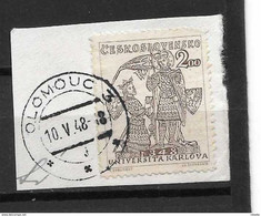 LOTE 2186 /// CHECOSLOVAQUIA YVERT Nº: 468 VER MATASELLO    ¡¡¡ OFERTA - LIQU¡¡¡ OFERTA - LIQUIDATION - JE LIQUIDE !!! - Used Stamps