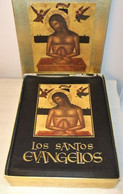 LOS SANTOS EVANGELIOS, EDICIONES ARTCO 1962 VERSIÓN FELIX TORRES AMAT - Godsdienst & Occulte Wetenschappen