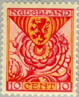 1925 Kind 10 + 2,5ct NVPH 168 MNH** Postfrisch - Nuevos