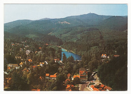 Bad Sachsa Im Südharz - Panoramablick - Luftaufnahme - Bad Sachsa