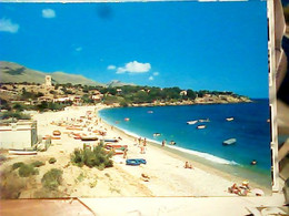 CASTELLAMMARE DEL GOLFO: SPIAGGIA GUIDALOCA  VB1996 STAMP 750 LIRE  FIERA MEDITERRANEO PALERMO ISOLATO  HZ4795 - Trapani