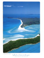 (JJ 5) Australia - QLD - Whitsunday Island - Posted With 200 Years Of Australia Post Stamp) - Great Barrier Reef