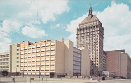 Rochester N.Y., The Kodak Office - Rochester
