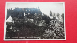 Kurort Lassnitzhohe.Sanatorium - Lassnitzhöne