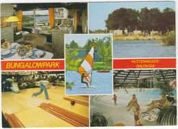 Dalen (Dr) - Bungalowpark 'Huttenheugte' - Centerparcs - BOWLING, WINDSURF, SWIMMINGPOOL - Coevorden