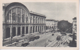 ITALIE - TORINO TURIN - LA GARE - TRAMWAY TRAM - Stazione Porta Nuova