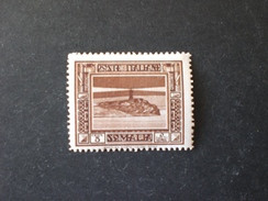 ITALIA COLONIE SOMALIA 1932 SERIE PITTORICA 2 EMISSIONE MNH - Somalia