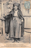 SAINT-LEGER-de-MONTBRILLAIS - La Centenaire " Marie BRUNEAU " Née Le 13 Fructidor 1805 à La Porte De Son Cellier En 1905 - Sonstige & Ohne Zuordnung
