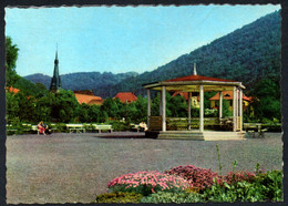 D2510 - TOP Ilfeld - Kurpark Pavillon - VEB Bild Und Heimat Reichenbach - Nordhausen