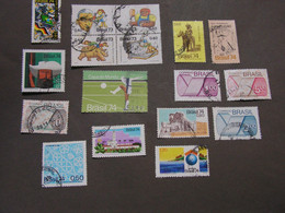 Brasil 1973  Lot - Collections, Lots & Series