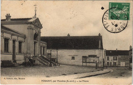 CPA PERIGNY, Par Mandres - La Mairie (146923) - Perigny