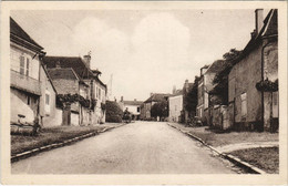 CPA St-BRIS-le-VINEUX - Route Nationale De Montbard (147195) - Saint Bris Le Vineux