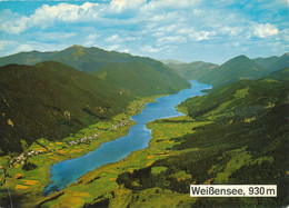 AK Österreich 1975 Weißensee Kärnten Alpen - Weissensee