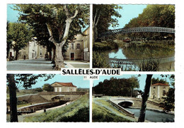 11 AUDE SALLELES D'AUDE Multivues - Salleles D'Aude