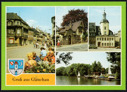 E8715 - TOP Glauchau - Bild Und Heimat Reichenbach - Glauchau