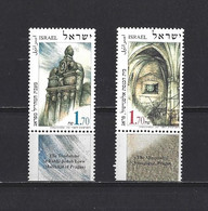 Israël: 1359/ 1360 ** - Unused Stamps (with Tabs)