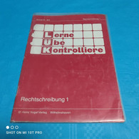 LÜK - Rechtschreibung 1 - School Books