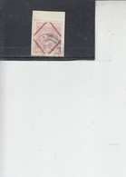 ITALIA 1871 -  Su Frammento -.- - Revenue Stamps